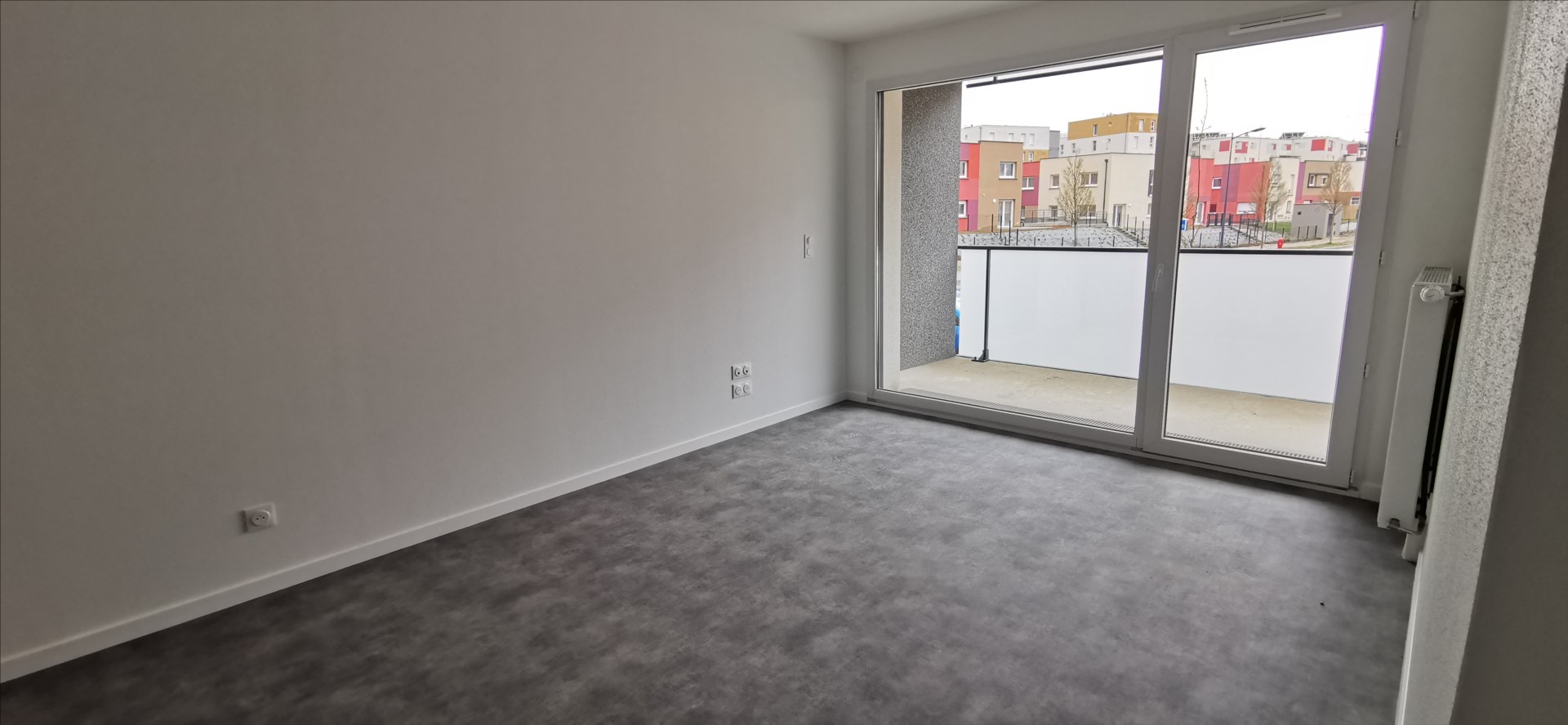 T2 Haut du Chazals Besançon