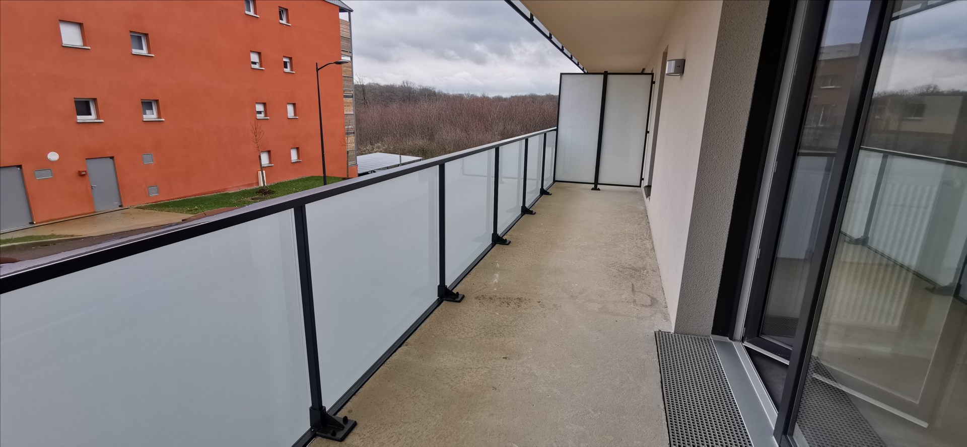 T2 Haut du Chazals Besançon