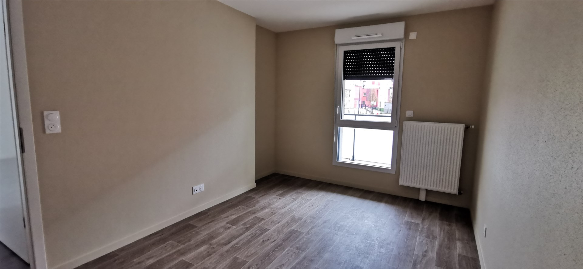 T2 Haut du Chazals Besançon