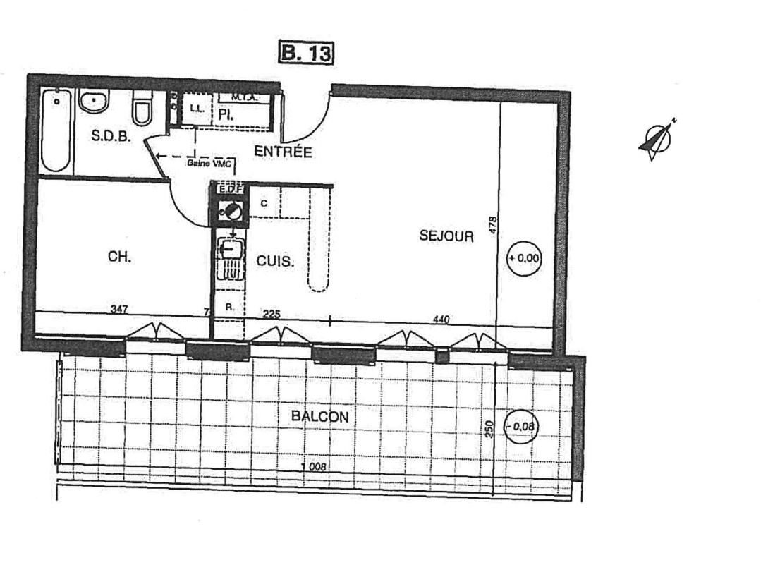 T2 Hauts-du-Chazal Besançon
