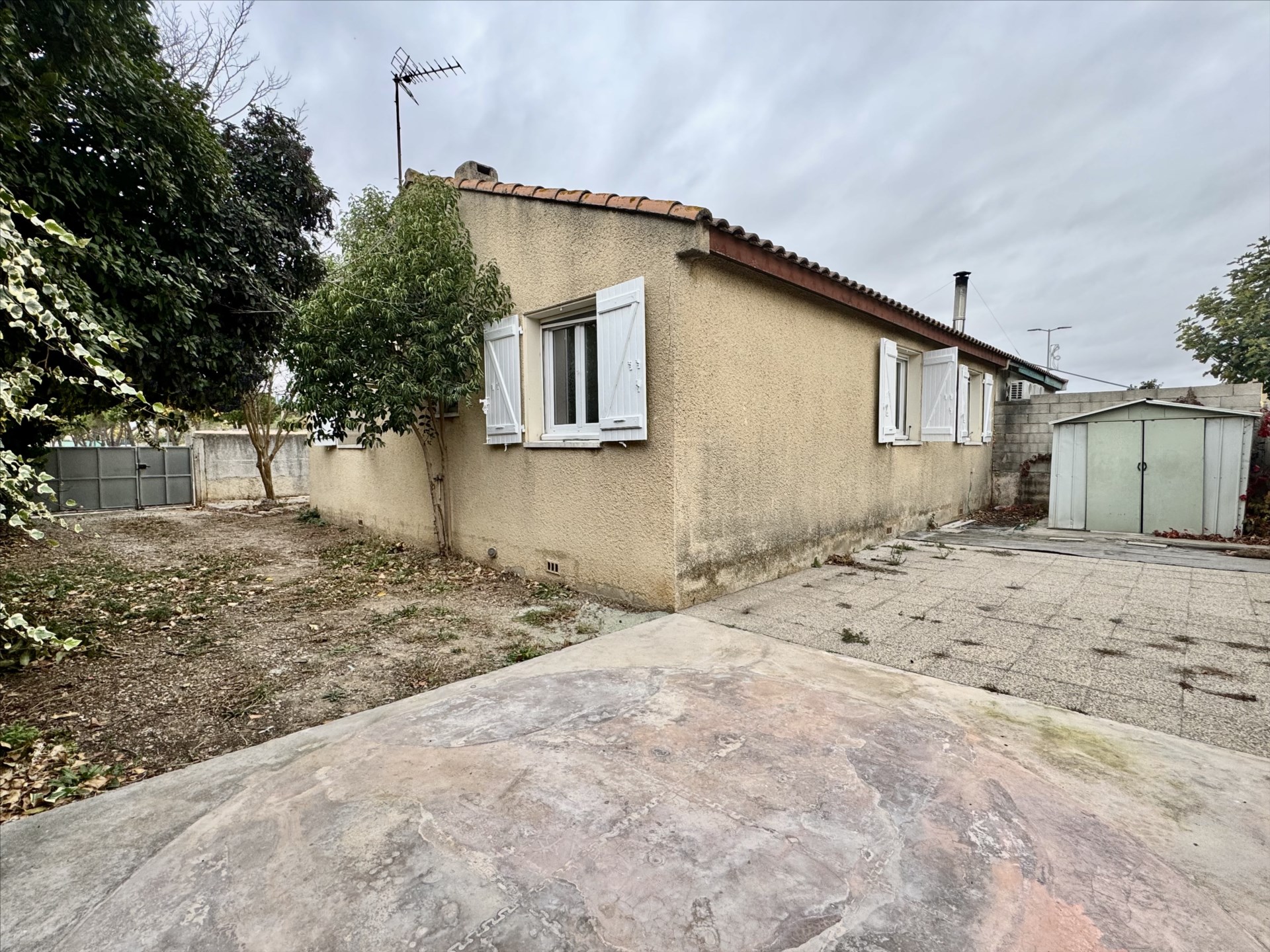 Cliquez sur l'image pour l'agrandir Location Cabinet Collet - SERIGNAN