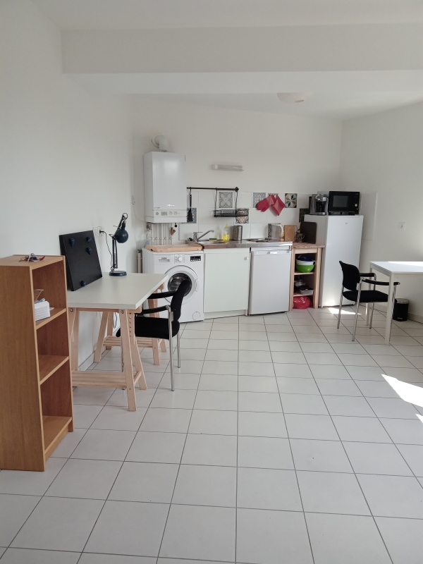 Studio meublé secteur Clairmarais