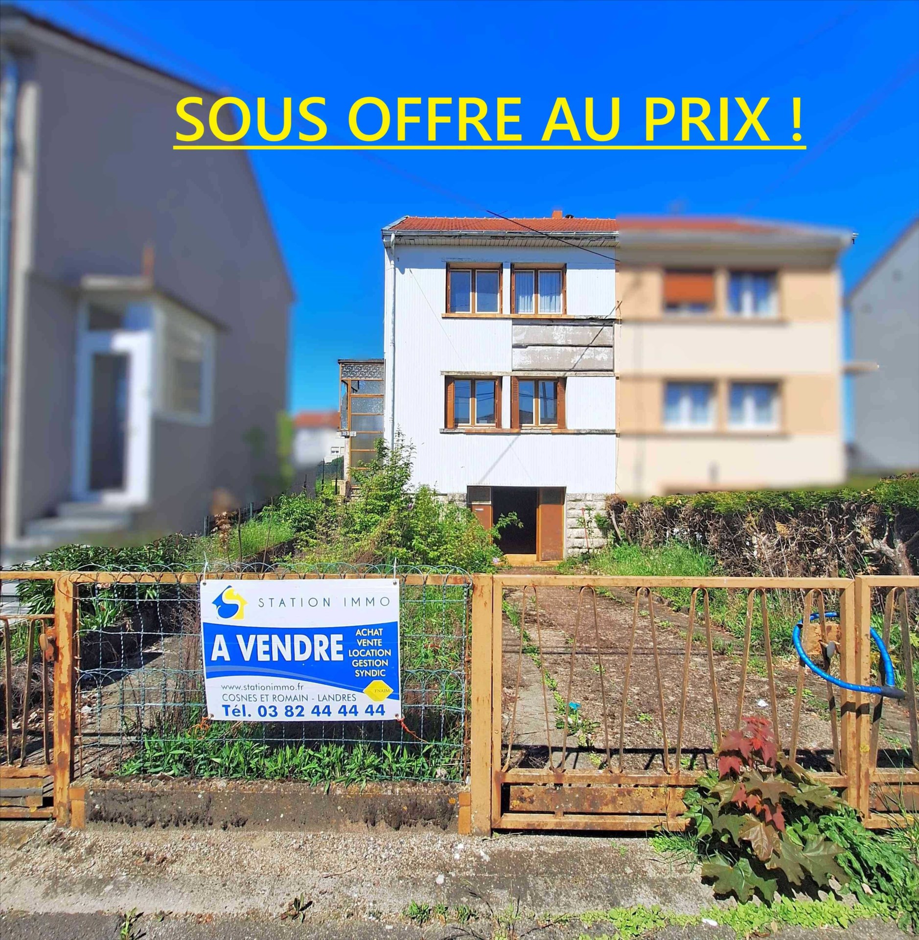 Photo annonce