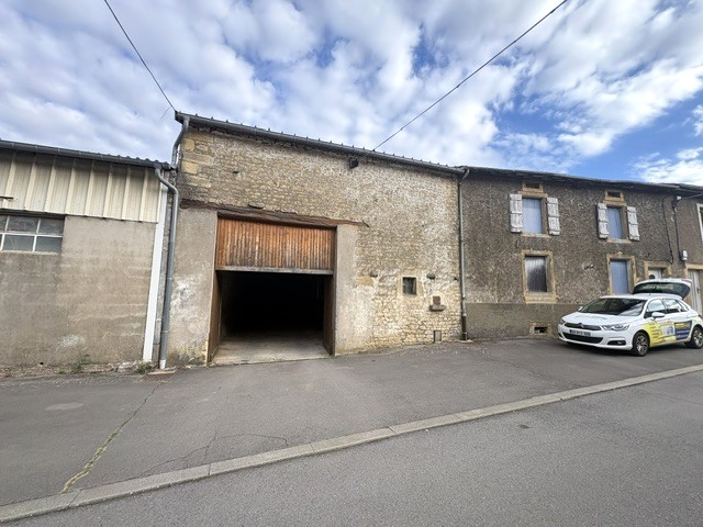 Maison 3 pièces 123 m² · à Mercy-le-Bas · 123 m² · 45 000 €