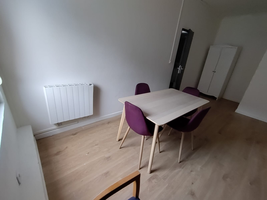 F3 de 44 m² meublé à 5 minutes de la gare - Rue Jean Jaurès Douai