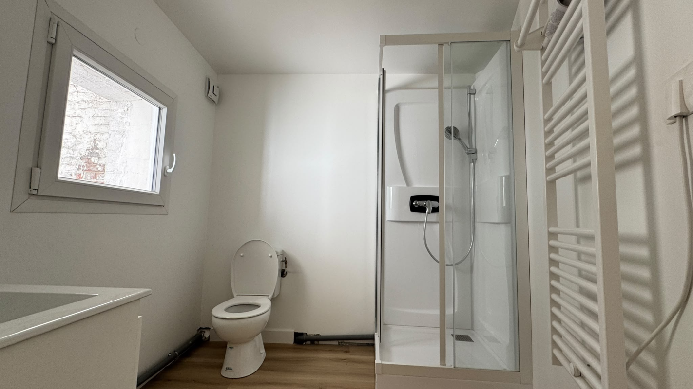 (SANS FRAIS D'AGENCE) GRAND T2 BIS 59 m² - Rue ARAGO