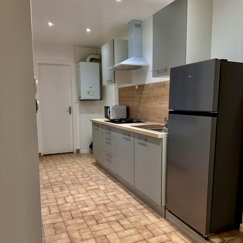Sans frais d' agence- studio 36.93m²- rue de Brouardel