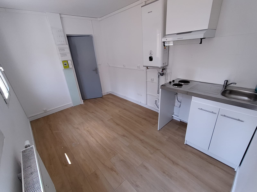 ( Sans frais d'agence) Studio de 15,50 m² à Douai (Rue Martin du Nord)