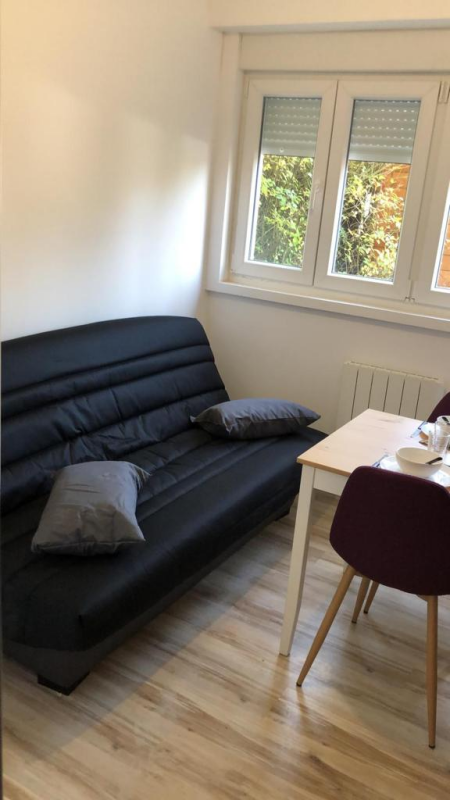 Sans frais d agence Studio meublé Cambrai- 25m²