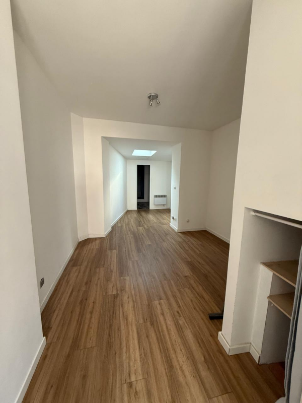 APPT EN RDC de 27 m² 2bis rue du Bas Liévin à Lille