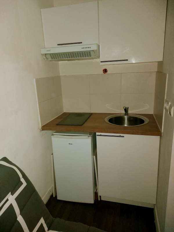 A louer ** sans frais d'agence ** , Studio Quartier Remicourt - Rue Poiret à ST QUENTIN