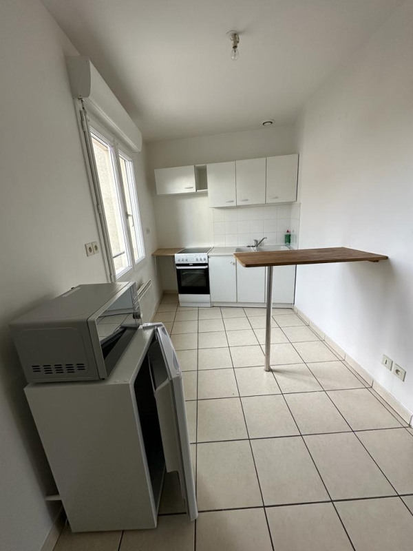 T2 en duplex 47m² avec un garage et parking