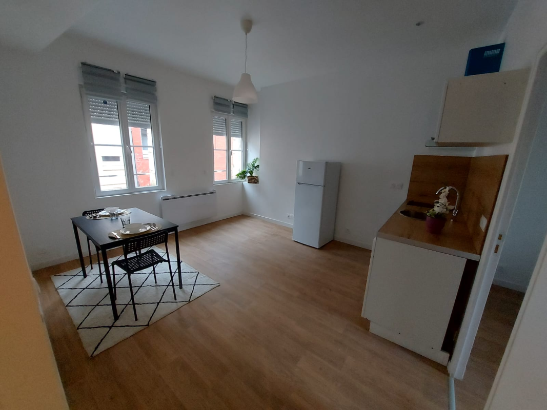 Logement Neuf de type F2 au centre ville de SAINT-QUENTIN, rue des Archers