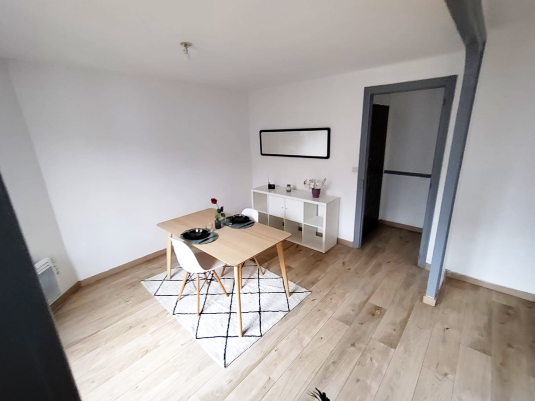 F3 meublé de 60 m² en hyper centre de Saint-Quentin – Aucun frais d’agence