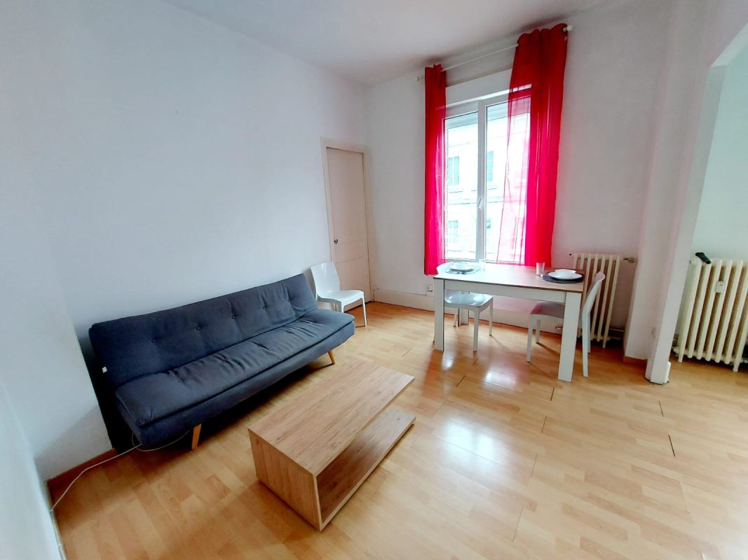 Sans frais d' agence Hyper centre ville de Saint Quentin