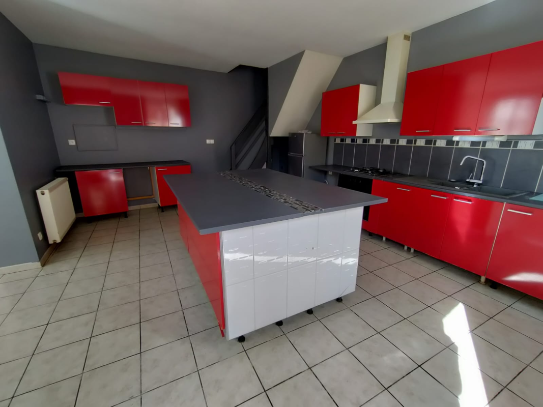 F2 bis de 83.30m² - Fenain - SANS FRAIS D'AGENCE