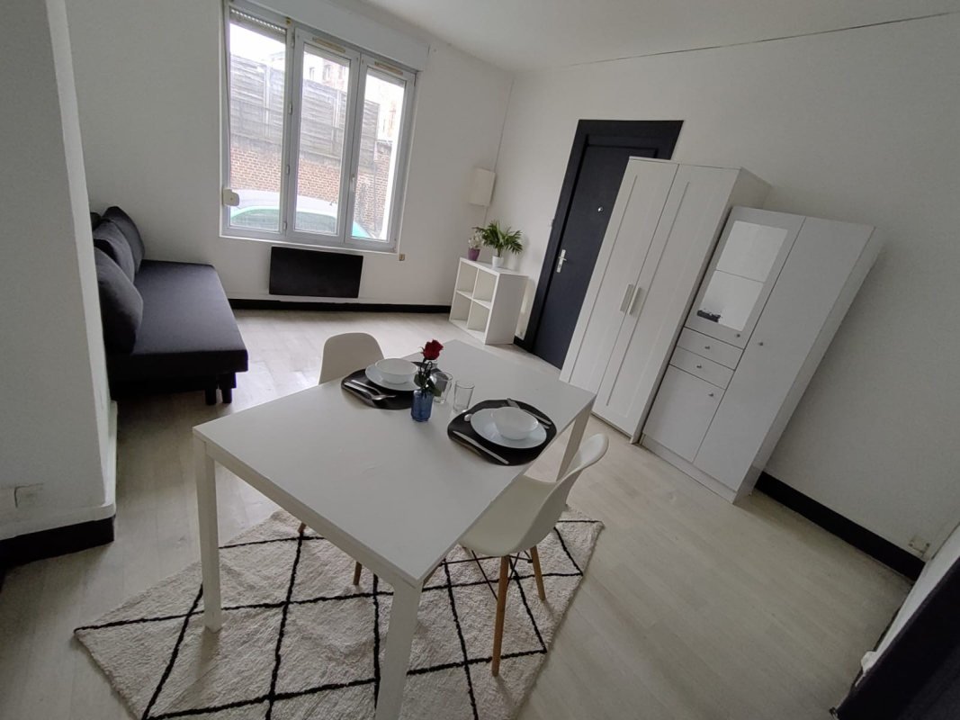 Studio meublé 23m2 hyper centre