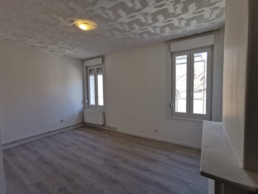Maison T3 Bis meublée de 70 m²  avec Jardin non attenant - à 4 min centre-ville