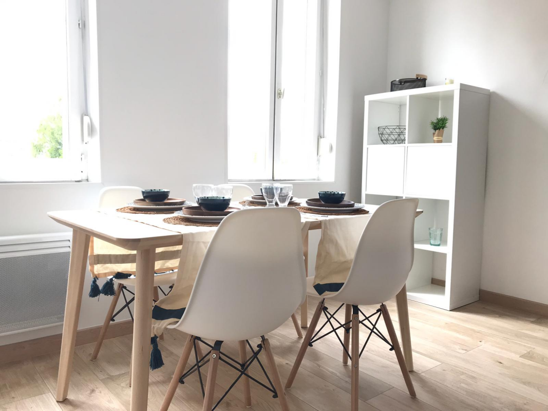 ** sans frais d'agence ** A louer F2 au centre ville de St Quentin - rue Pierre Brossolette