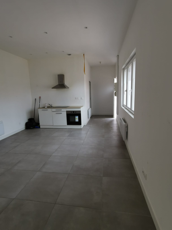 F2 meublé de 40 m² à AUBIGNY AU BAC, rue JEAN SIMON