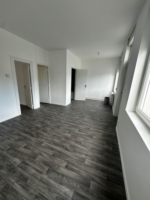 ( PAS DE FRAIS D'AGENCE)  F2 de 38 m²non meublé- rue Gallieni- Houdain