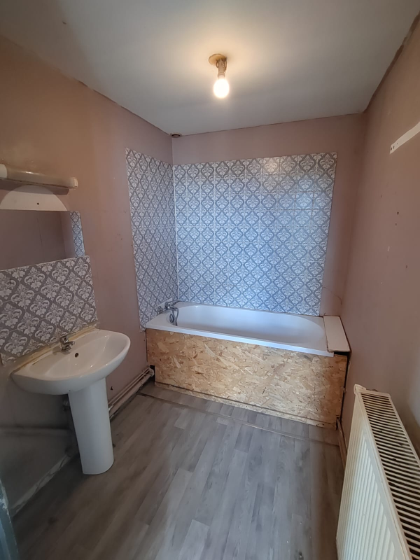 (Pas de frais d'agence) T3 - rue Gallieni- Houdain