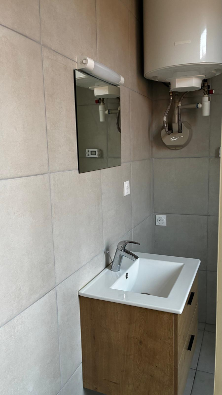 Appartement F2 meublé de 35 m²