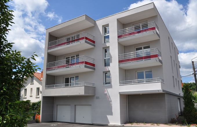 A louer : 510 € - T2