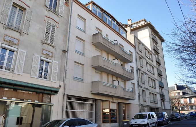 A louer : 470 € - T2