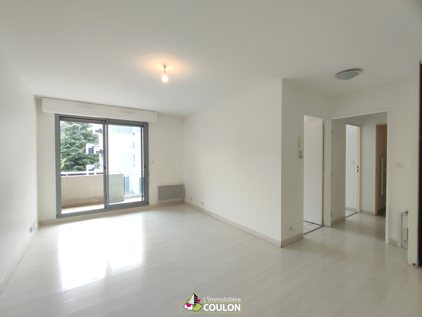 A louer : 540 € - T2