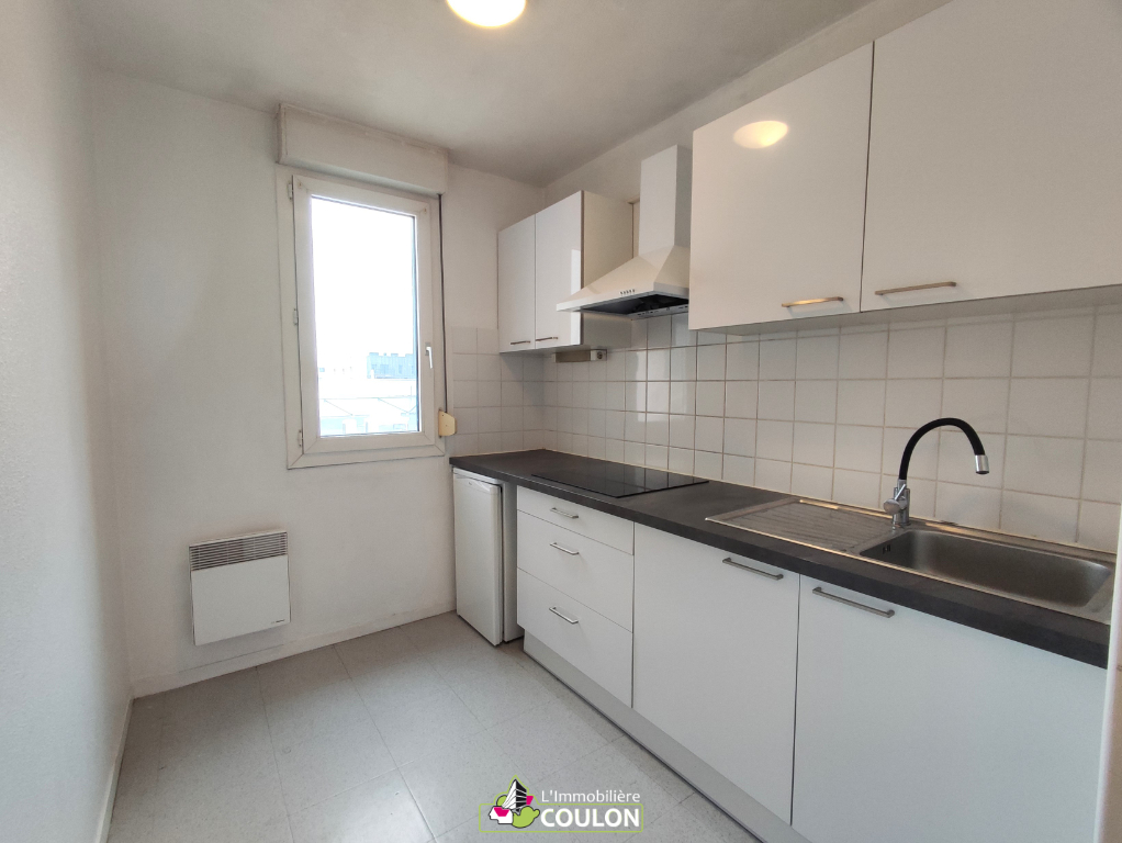 A louer : 490 € - T2