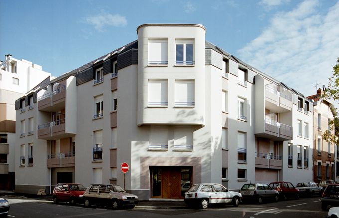 A louer : Appartement - 2 pièces -  Jardin Lecoq/Facultés