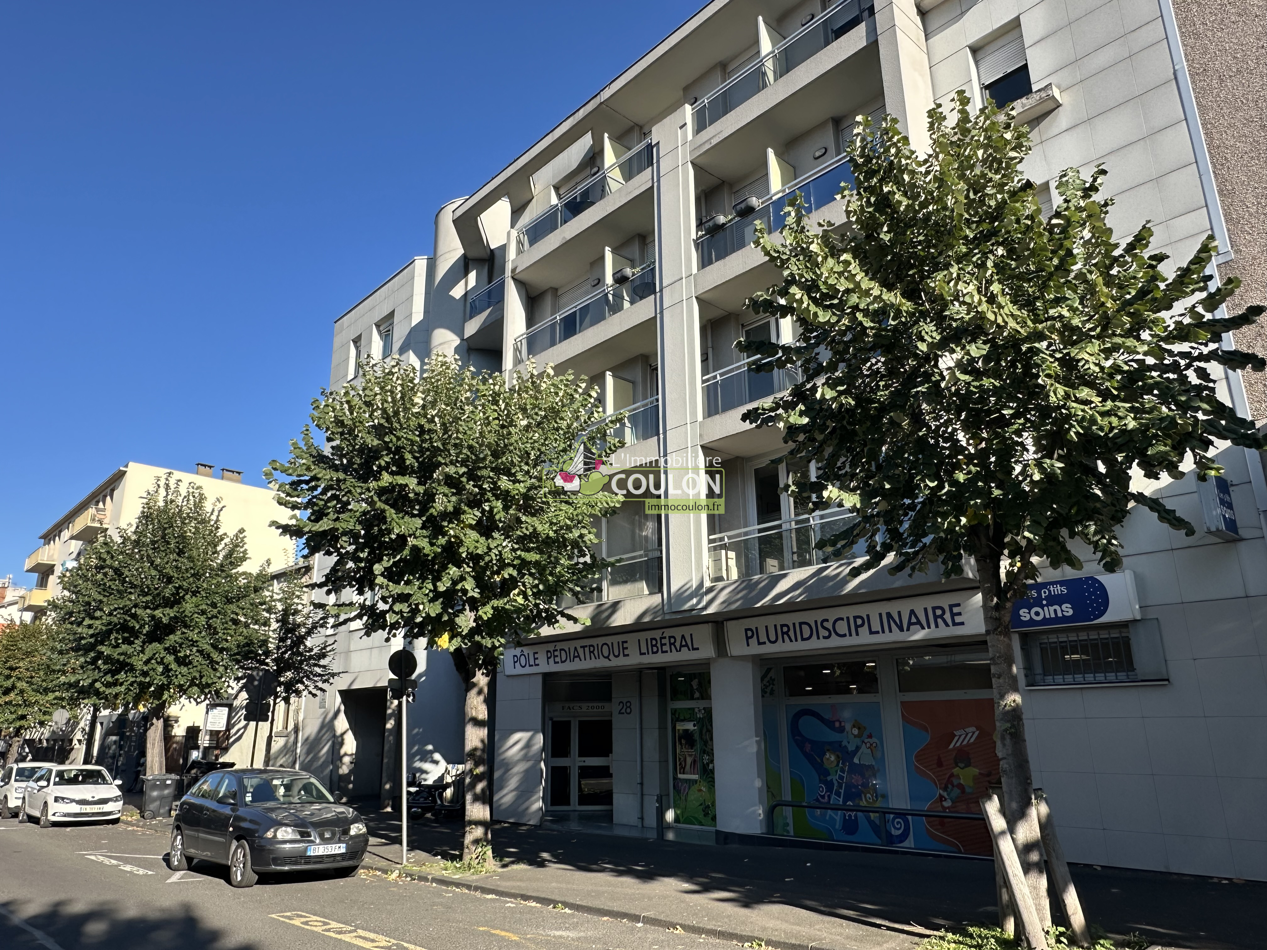 A louer : 385 € - T1