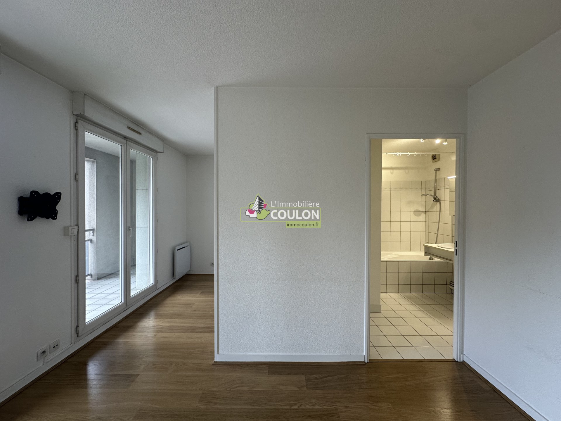 A louer : 480 € - T2