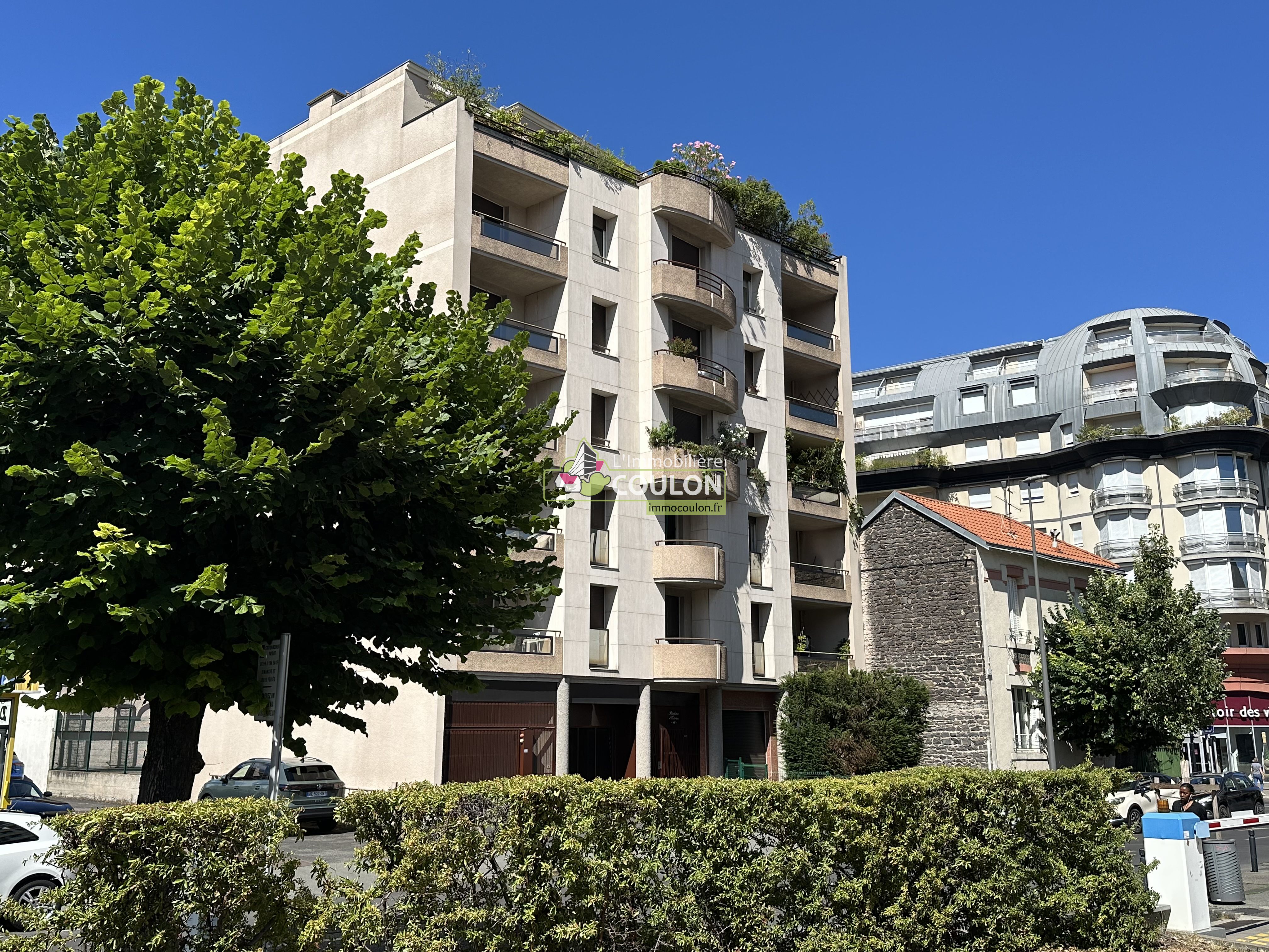 A louer : Jaude/Banque de France