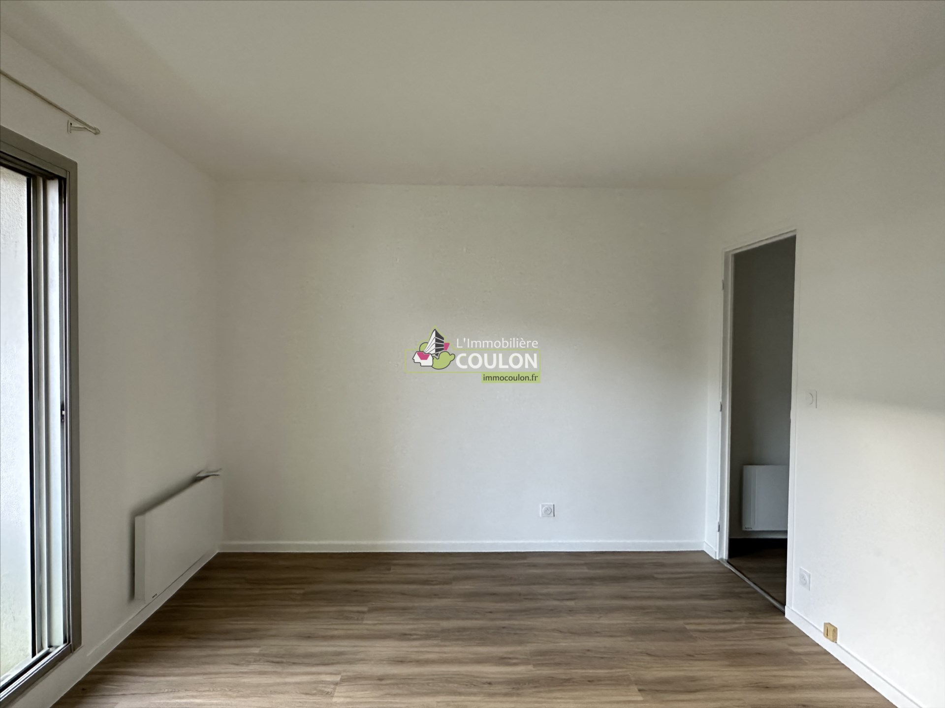 A louer : Appartement - 2 pièces -  CHAMALIERES (Galoubies)