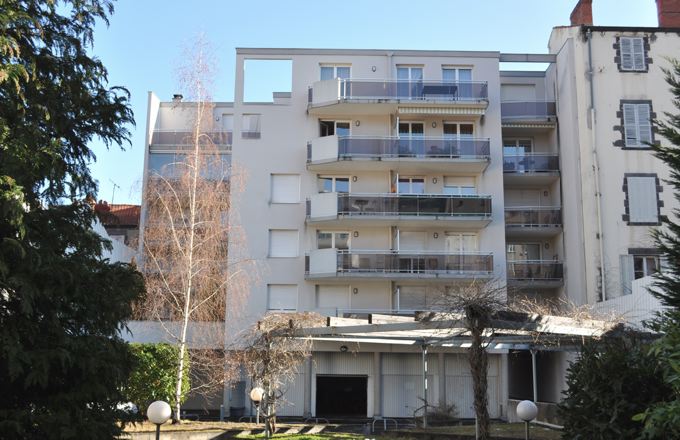 A louer : Jaude/Banque de France