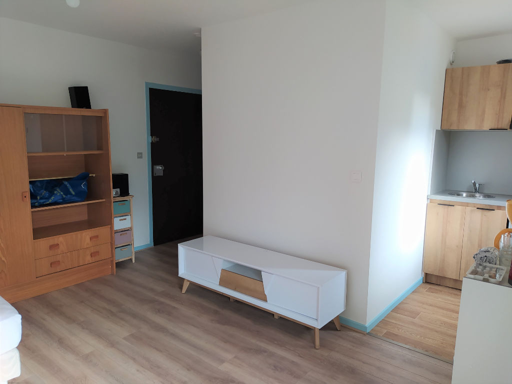 A louer : Appartement - 1 pièce -  Saint-Jacques/Cézeaux