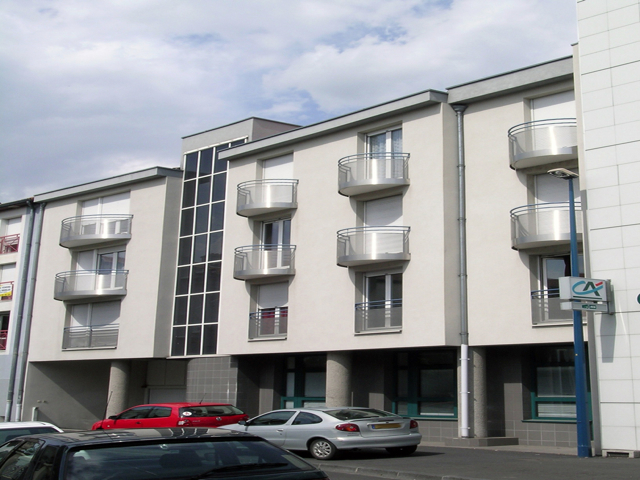A louer : Appartement - 2 pièces -  Jardin Lecoq/Facultés