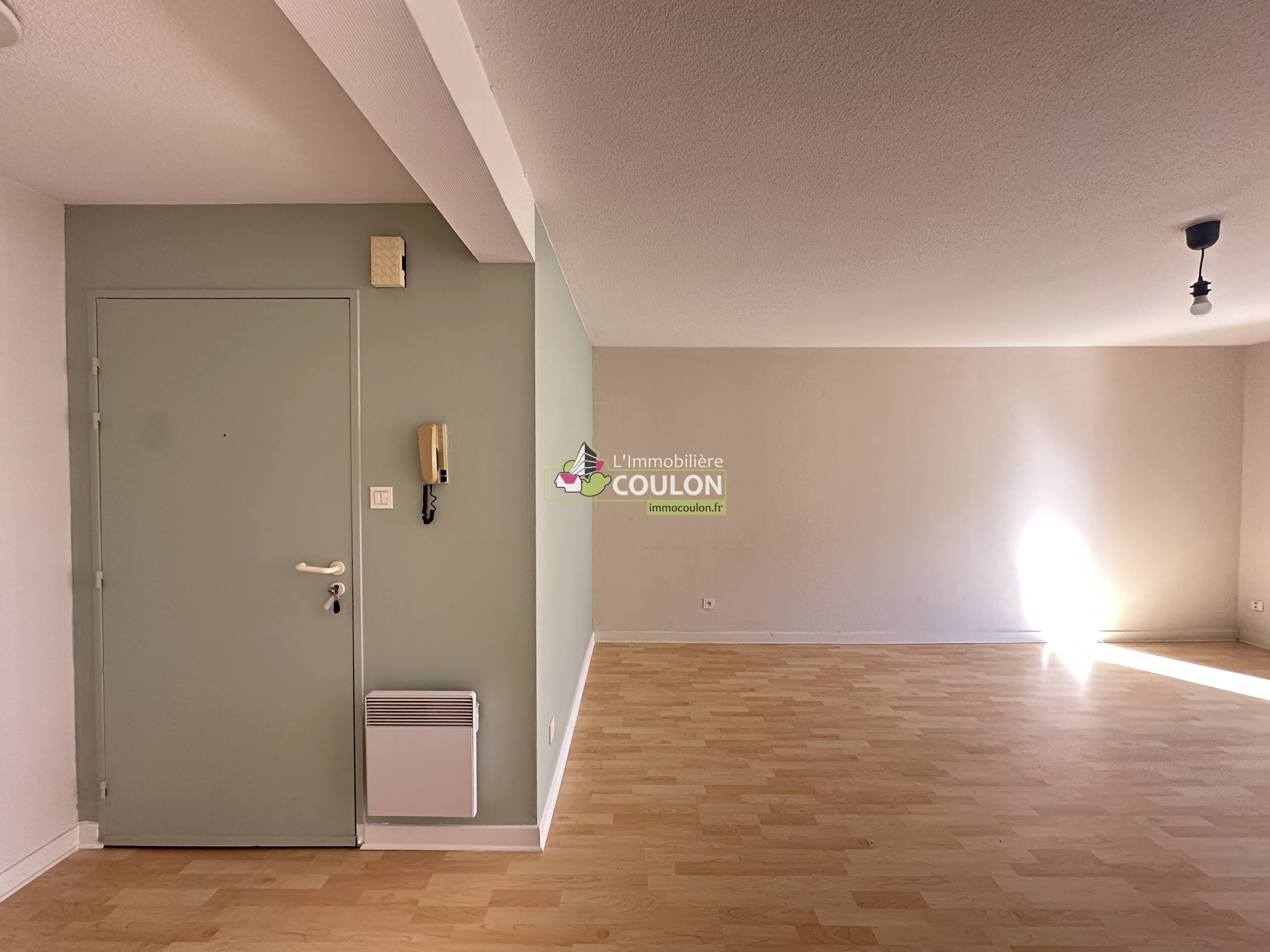 A louer : 590 € - T3