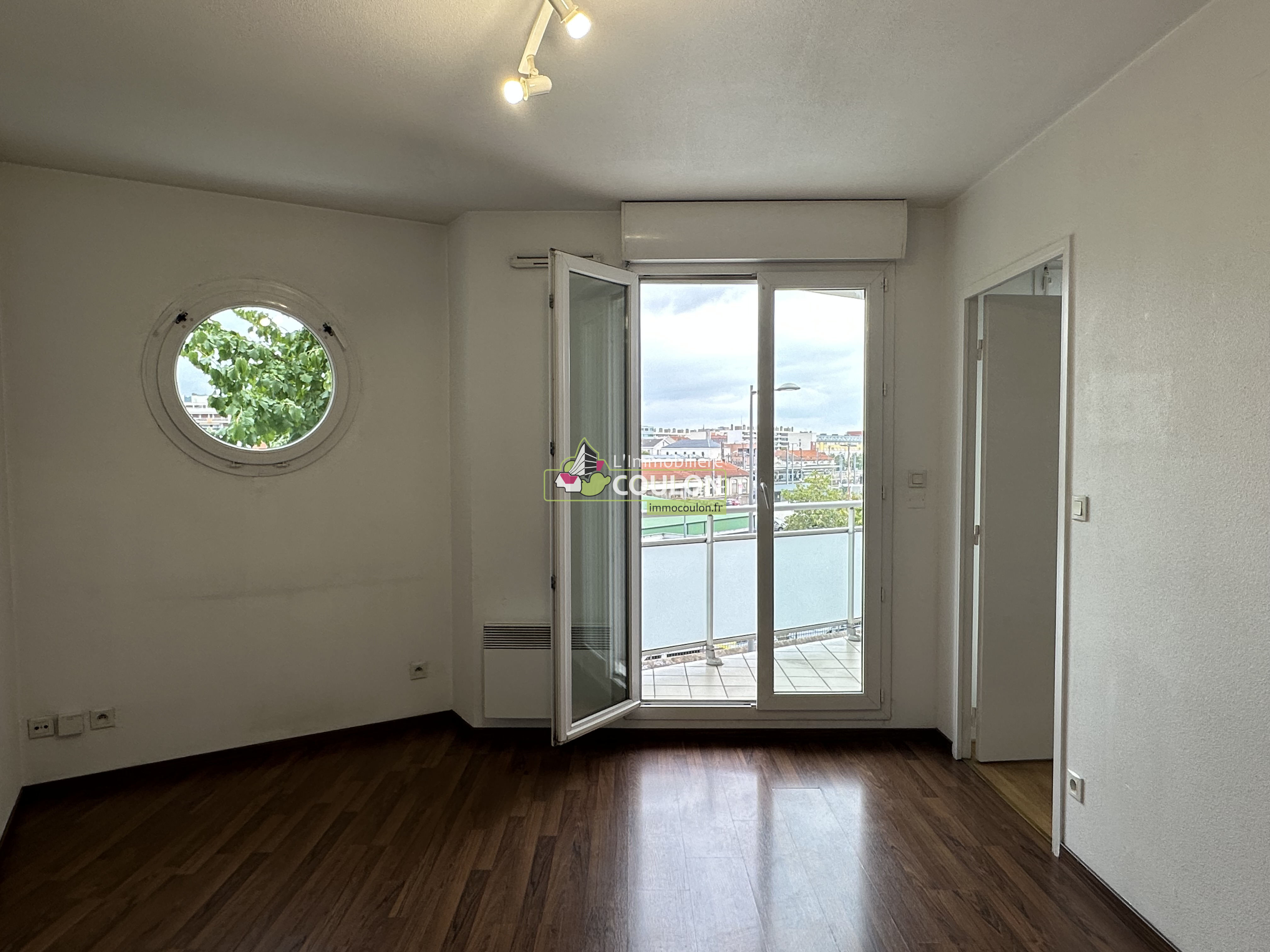 A louer : Appartement - 2 pièces -  Lafayette/Oradou