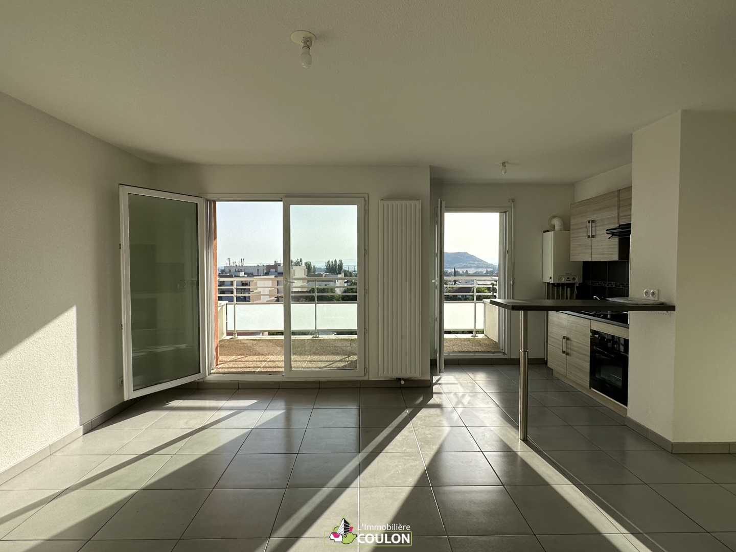 A louer : Appartement - 2 pièces -  Lafayette/Oradou