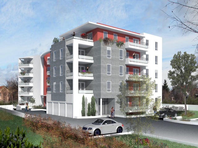 A louer : 580 € - T2