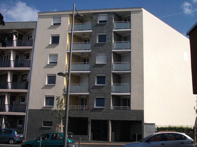 A louer : Appartement - 2 pièces -  Lafayette/Oradou