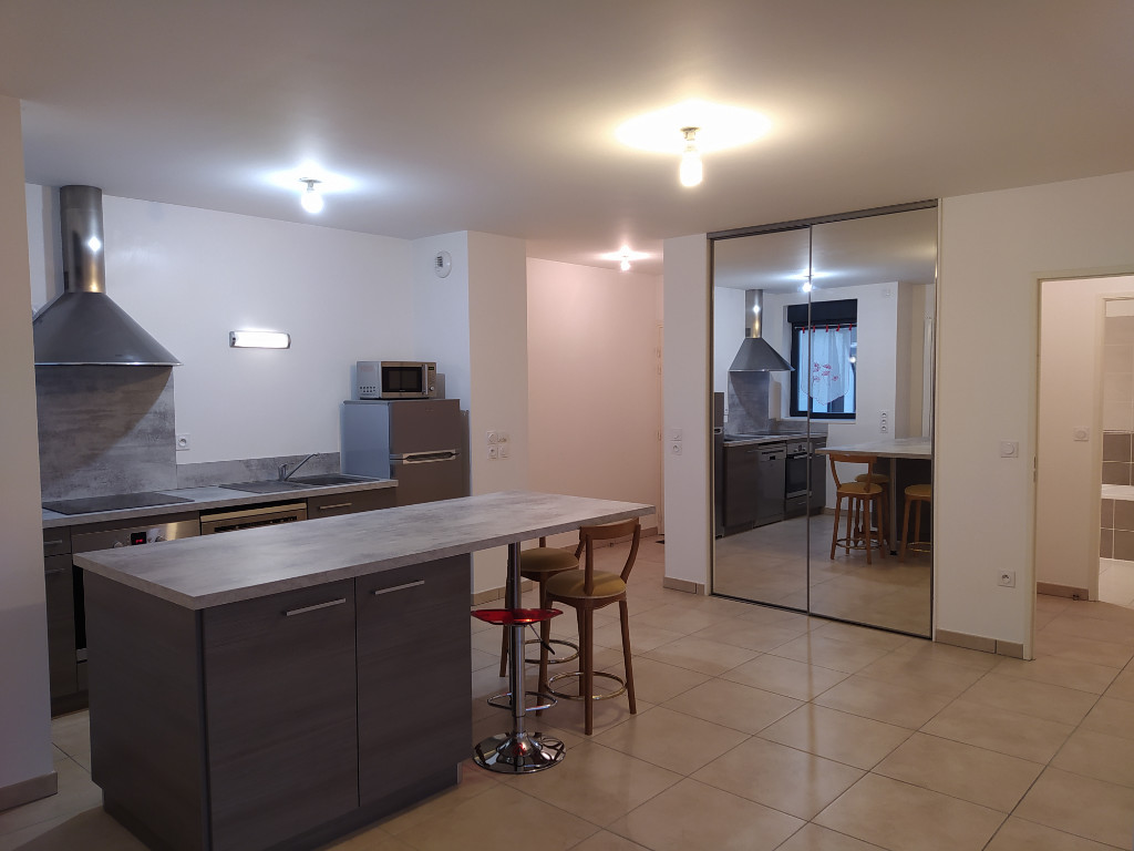 A louer : Appartement - 3 pièces -  Jaude 