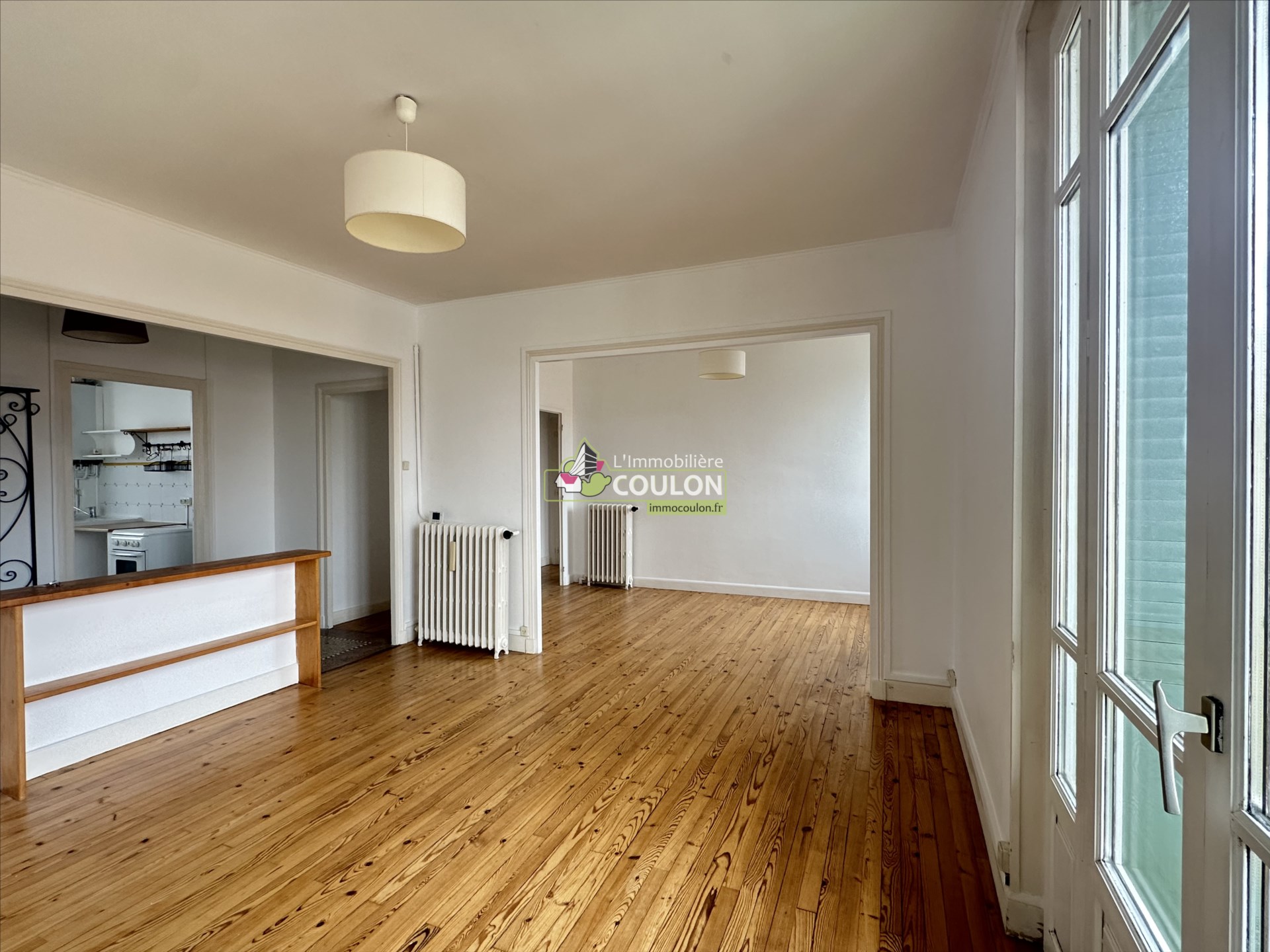 A louer : 690 € - T4