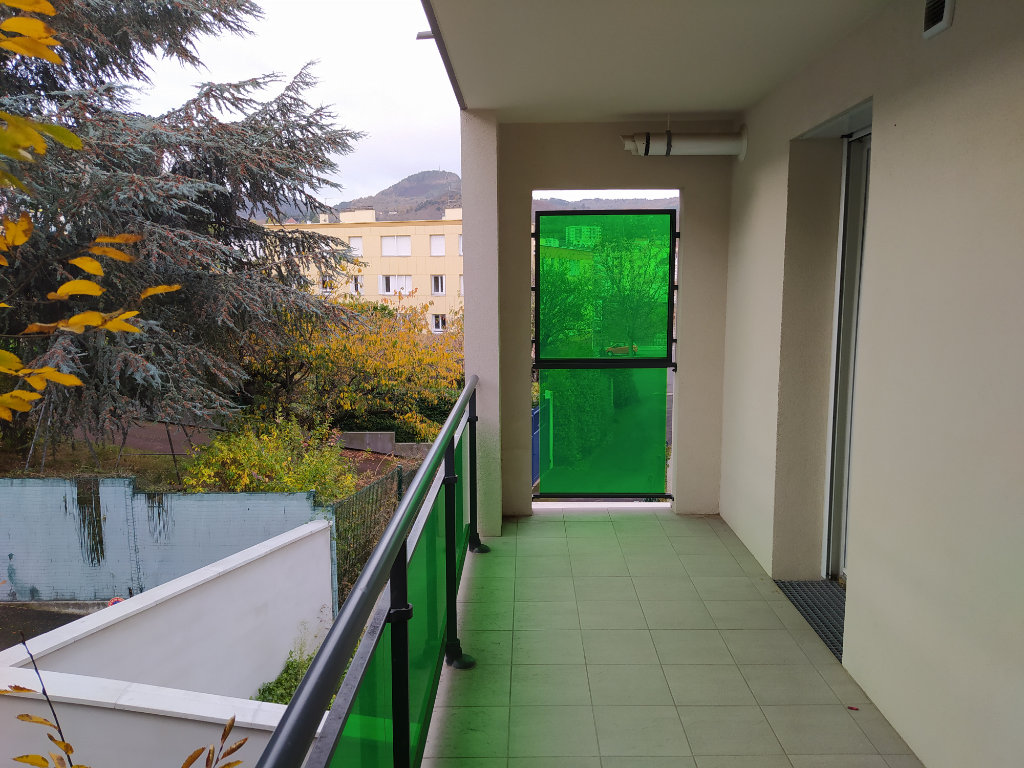 A louer : 550 € - T2