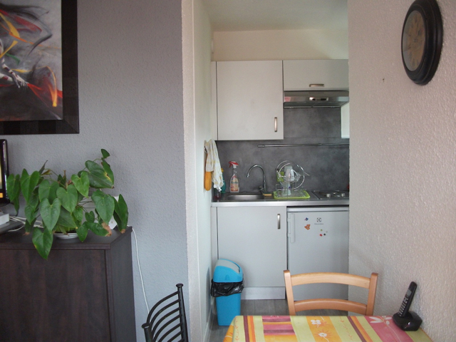 A louer : Appartement - 2 pièces -  Jardin Lecoq/Facultés
