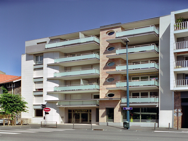 A louer : Appartement - 2 pièces -  Jaude/Banque de France