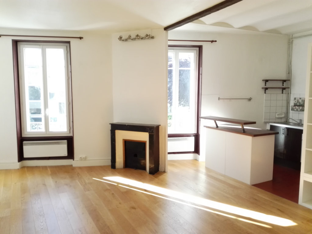 A louer : Appartement - 3 pièces -  Carmes/Delille